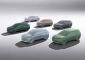 Skoda's EV line-up will grow from two to six models (Photo: Skoda)