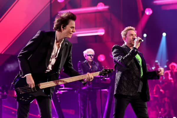 Duran Duran is kicking off their 2023 tour in Manchester this weekend.