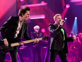 Duran Duran is kicking off their 2023 tour in Manchester this weekend.