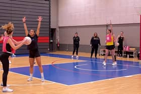 Manchester Thunder 