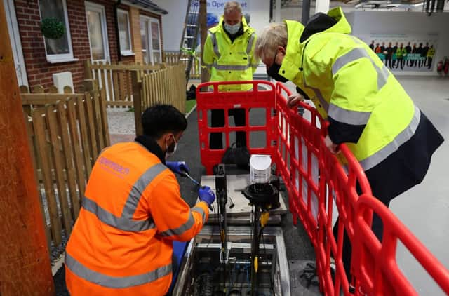 4,000 jobs and 3,000 apprenticeships will be created this year (Photo: Getty Images)