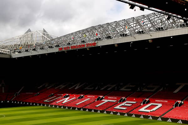 The latest takeover news surrounding Manchester United.