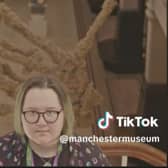 Manchester Museum on the Wes Anderson TikTok trend