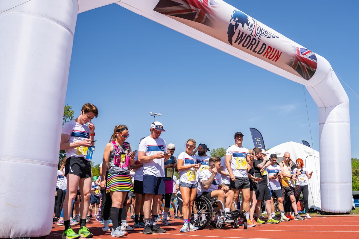 Pure Running Event Mass running event to take place in Manchester park