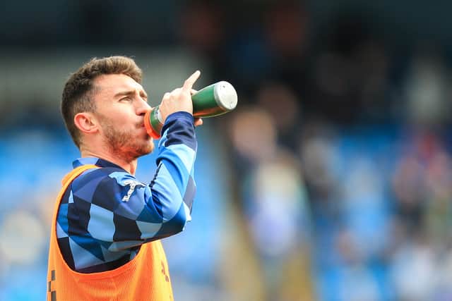 Laporte has become City’s fifth-choice centre-back this season.