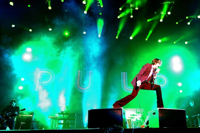 Pulp is one of the headliners at this year’s Neighbourhood Weekender.