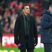 Gary Neville and Jamie Carragher had a Twitter row on the impact of Manchester United’s treble-winning team.