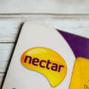 Nectar card points Sainsbury's