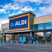 Aldi has ended its relationship with Deliveroo (Photo: Shutterstock)