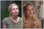 Helen Flanagan made her jungle debut in 2012. (YouTube)