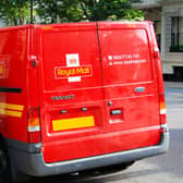 Royal Mail has warned of delays to deliveries in 47 areas (Photo: Shutterstock)
