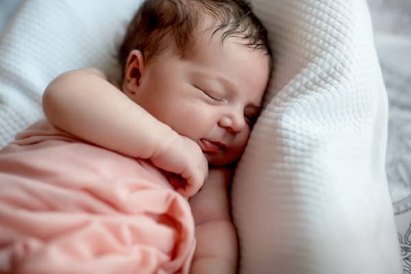 The baby names set to be big in 2022 and why traditional is no longer trendy  (Photo: Shutterstock)