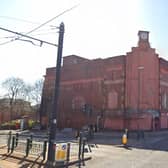 The building on King Street that used to be a theatre, cinema, and later a snooker hall and roller derby venue is proposed to be demolished. Photo: Google Maps
