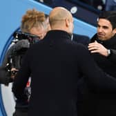 One of these two managers will lift the Premier League title at the end of May.