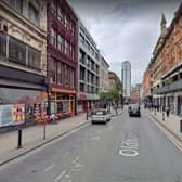 Oldham Street, which runs through the heart of the Northern Quarter, is not named because of the Greater Manchester town eight miles north east of the city but for  a local feltmaker called Adam Oldham who had his business here in the late 18th century. Photo: Google Maps