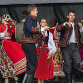 Gobefest returns for another celebration of Eastern European culture in Manchester city