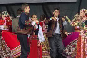 Gobefest returns for another celebration of Eastern European culture in Manchester city