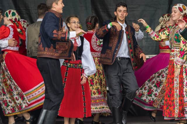 Gobefest returns for another celebration of Eastern European culture in Manchester city