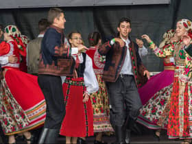 Gobefest returns for another celebration of Eastern European culture in Manchester city
