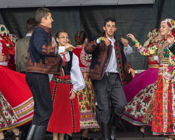 Gobefest returns for another celebration of Eastern European culture in Manchester city