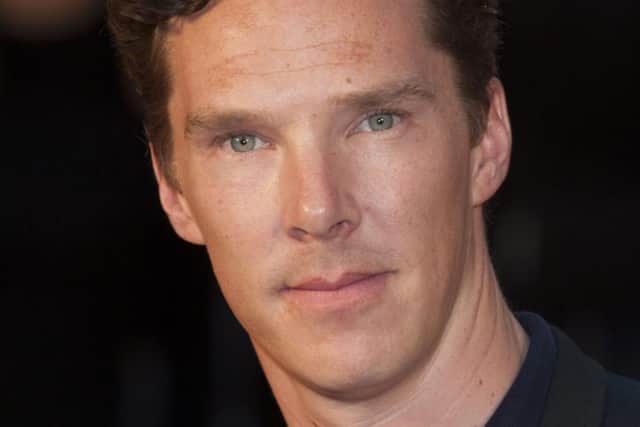 Famous actor and vegan Benedict Cumberbatch (photo: Shutterstock)
