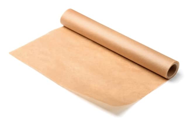 Wax paper is a great alternative to cling film (photo: Shutterstock)