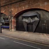 Vision on Whitworth Street West, Manchester Credit: Google