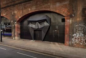 Vision on Whitworth Street West, Manchester Credit: Google