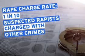 Dozens of suspected rapists in Greater Manchester reportedly ‘charged’ by police over the last five years have in fact been charged with other offences, shock new figures have revealed. 