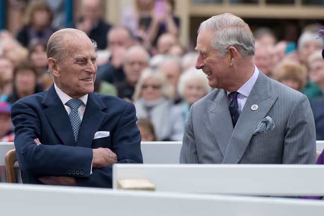 Prince Philip’s Greek heritage will be honoured at the coronation.