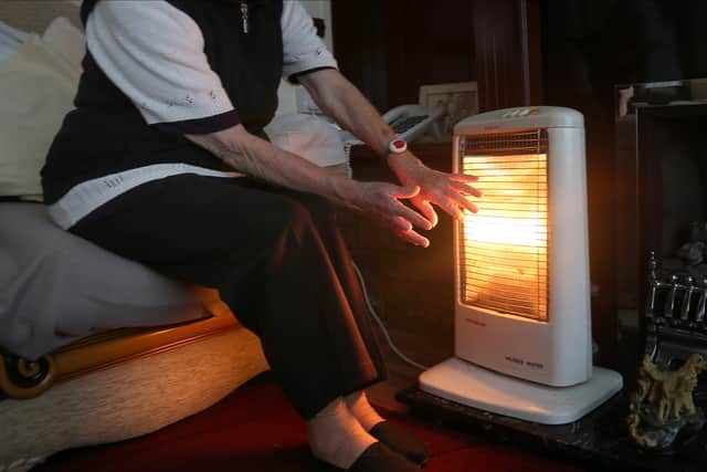 Thousands of older people in Greater Manchester are living alone with no central heating, data shows. Photo: RADAR