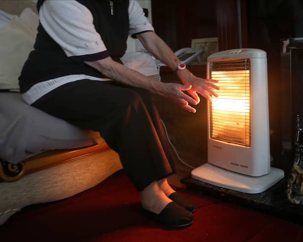 Thousands of older people in Greater Manchester are living alone with no central heating, data shows. Photo: RADAR