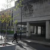 Manchester Crown Court. Photo: AFP via Getty Images