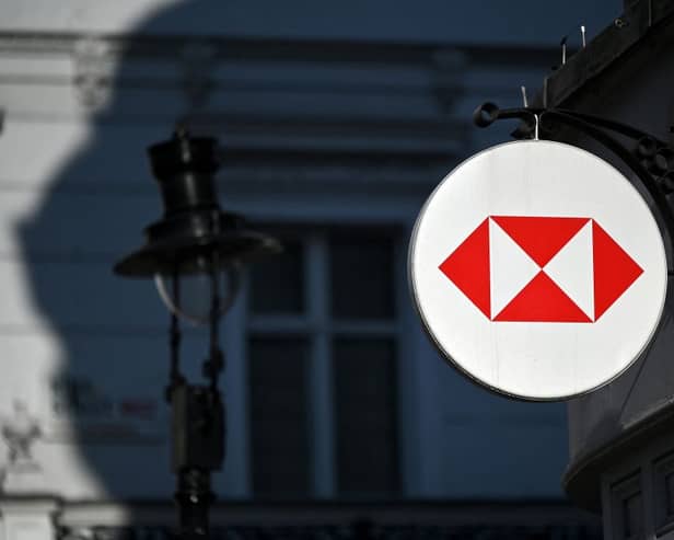 HSBC customers have reported issues this morning 