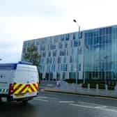 GMP officer Jarmila Kocanova has been sacked after drink driving while four times the legal limit. Photo: AFP via Getty Images