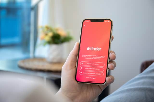 Tinder will cease operating in Russia
