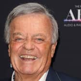 Tony Blackburn has shared with fans that he has been discharged from hospital. The BBC Radio 2 star spent three weeks there recovering from an illness, which forced him to temporarily pull out of his popular Saturday morning show The Sound of the ‘60s.