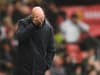 Erik ten Hag makes worrying Man Utd transfer admission amid takeover uncertainty