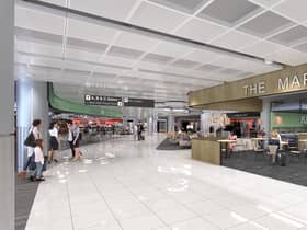  Manchester Airport’s Terminal Two is looking for potential retailers and partners to be part of its new look. 