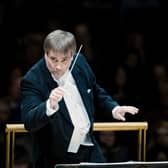 John Storgårds, the new chief conductor of the Salford-based BBC Philharmonic orchestra. Photo: Marco Borggreve