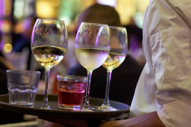 Hospitality workers often rely on tips to supplement their income and have been left powerless in the past when businesses fail to pass them on from customers. 