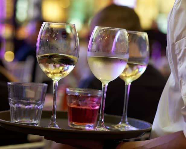 Hospitality workers often rely on tips to supplement their income and have been left powerless in the past when businesses fail to pass them on from customers. ‌