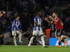 Brighton 1-0 Man Utd: Luke Shaw disappointed with referee decision as defender makes ‘real’ Liverpool claim
