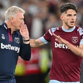 David Moyes admitted more players have been impacted by the illness in the West Ham camp.