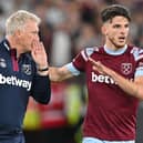 David Moyes admitted more players have been impacted by the illness in the West Ham camp.