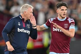 David Moyes admitted more players have been impacted by the illness in the West Ham camp.
