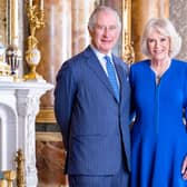 King Charles and Queen Camilla 