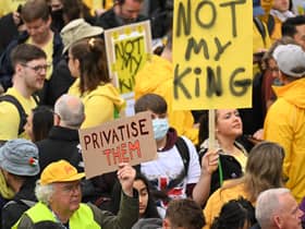 Not My King protesters reportedly arrested in London ahead of King Charles’ coronation - what we know
