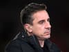‘Weak and shirking’ - Gary Neville points finger of blame after Man Utd loss to West Ham