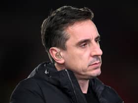 Gary Neville pointed the finger of blame at the Glazers following Manchester United's loss to West Ham.